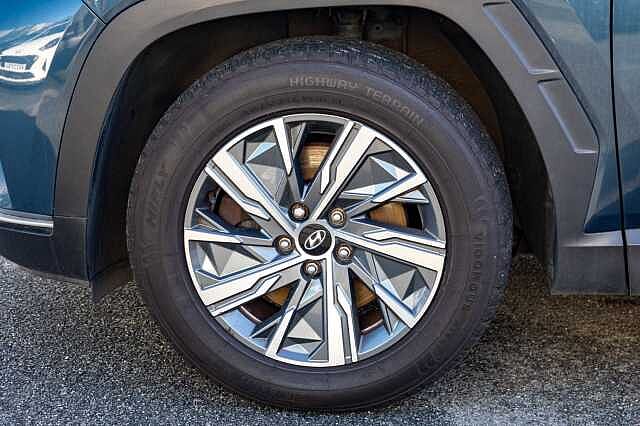 Hyundai TUCSON 1.6-TGDi SE Connect 5dr 2WD