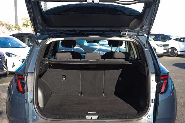 Hyundai TUCSON 1.6-TGDi SE Connect 5dr 2WD
