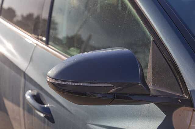 Hyundai TUCSON 1.6-TGDi SE Connect 5dr 2WD