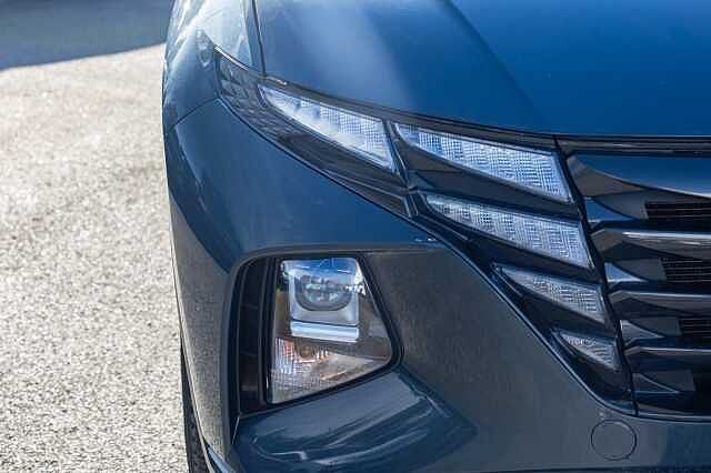 Hyundai TUCSON 1.6-TGDi SE Connect 5dr 2WD