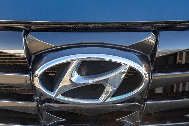 Hyundai TUCSON 1.6-TGDi SE Connect 5dr 2WD