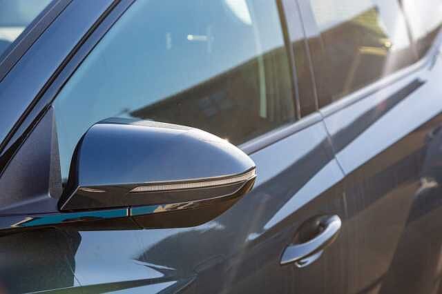 Hyundai TUCSON 1.6-TGDi SE Connect 5dr 2WD