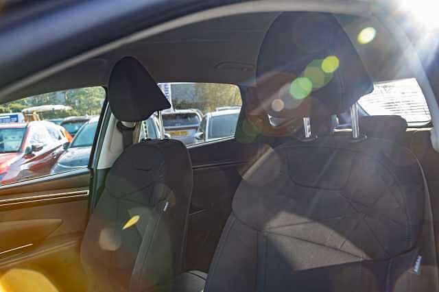 Hyundai TUCSON 1.6-TGDi SE Connect 5dr 2WD