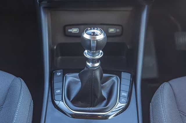 Hyundai TUCSON 1.6-TGDi SE Connect 5dr 2WD