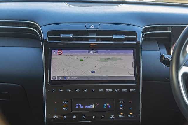 Hyundai TUCSON 1.6-TGDi SE Connect 5dr 2WD