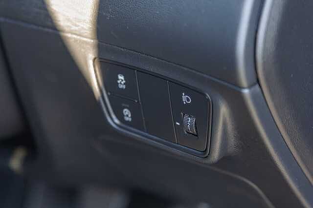 Hyundai TUCSON 1.6-TGDi SE Connect 5dr 2WD