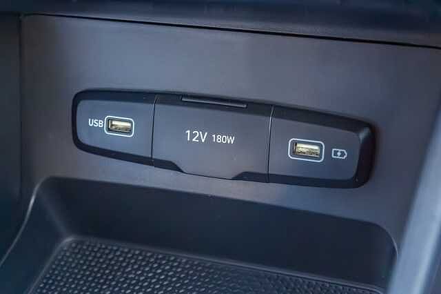 Hyundai TUCSON 1.6-TGDi SE Connect 5dr 2WD