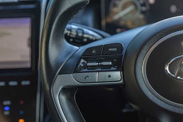 Hyundai TUCSON 1.6-TGDi SE Connect 5dr 2WD