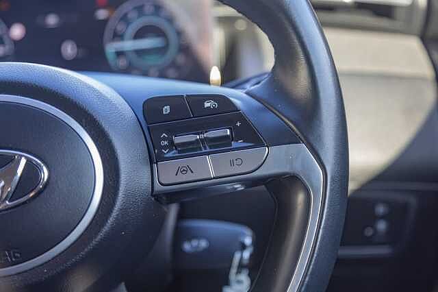 Hyundai TUCSON 1.6-TGDi SE Connect 5dr 2WD