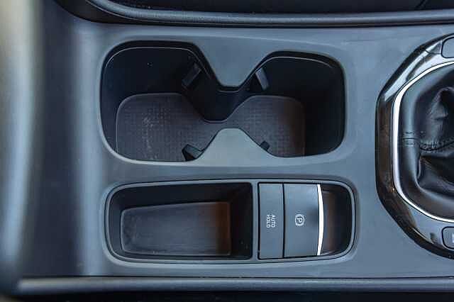 Hyundai TUCSON 1.6-TGDi SE Connect 5dr 2WD