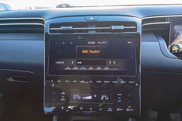 Hyundai TUCSON 1.6-TGDi SE Connect 5dr 2WD