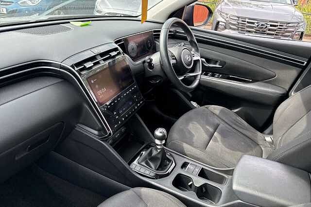 Hyundai TUCSON 1.6-TGDi SE Connect 5dr 2WD