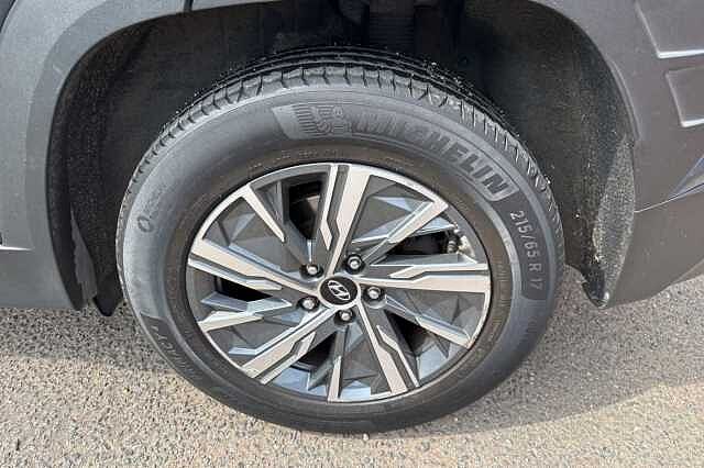 Hyundai TUCSON 1.6-TGDi SE Connect 5dr 2WD