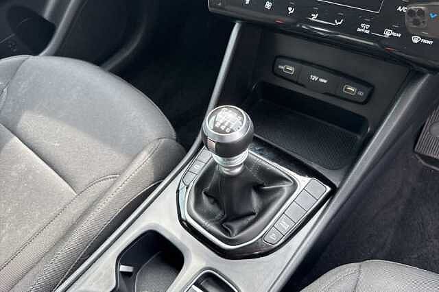 Hyundai TUCSON 1.6-TGDi SE Connect 5dr 2WD