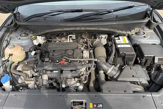 Hyundai TUCSON 1.6-TGDi SE Connect 5dr 2WD
