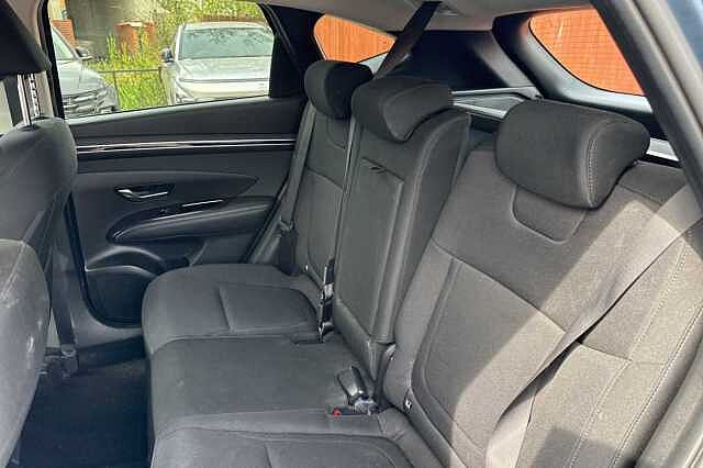 Hyundai TUCSON 1.6-TGDi SE Connect 5dr 2WD