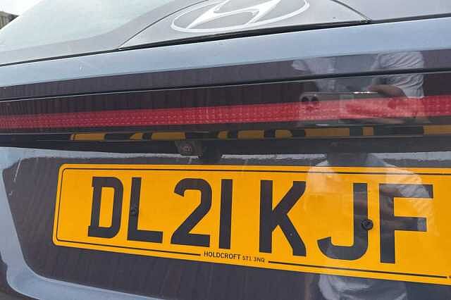 Hyundai TUCSON 1.6-TGDi SE Connect 5dr 2WD