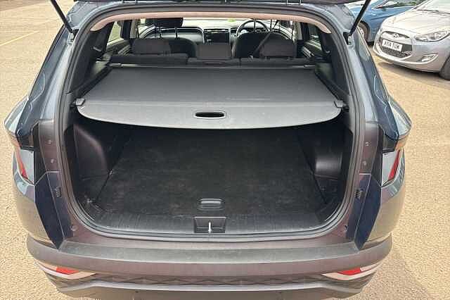 Hyundai TUCSON 1.6-TGDi SE Connect 5dr 2WD