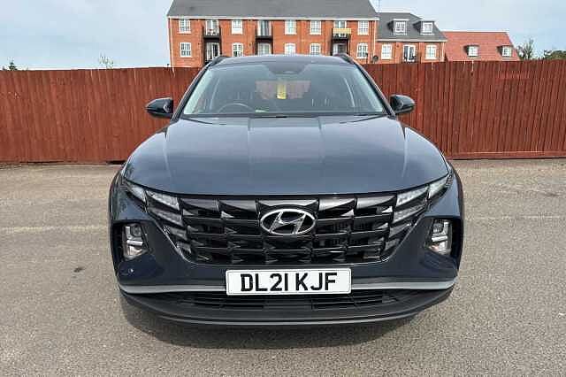 Hyundai TUCSON 1.6-TGDi SE Connect 5dr 2WD