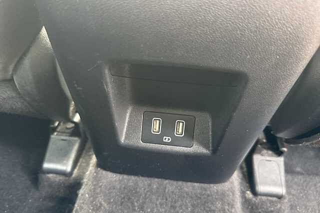 Hyundai TUCSON 1.6-TGDi SE Connect 5dr 2WD