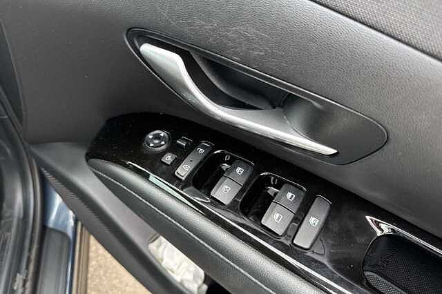 Hyundai TUCSON 1.6-TGDi SE Connect 5dr 2WD