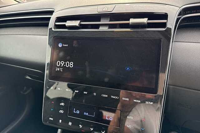 Hyundai TUCSON 1.6-TGDi SE Connect 5dr 2WD