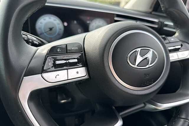 Hyundai TUCSON 1.6-TGDi SE Connect 5dr 2WD