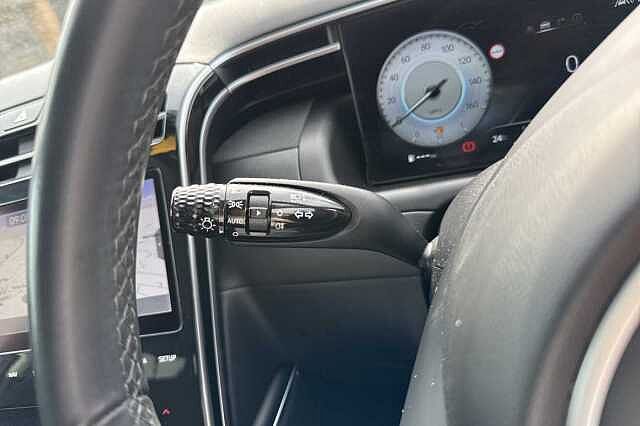 Hyundai TUCSON 1.6-TGDi SE Connect 5dr 2WD
