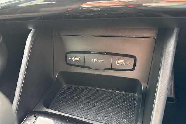 Hyundai TUCSON 1.6-TGDi SE Connect 5dr 2WD