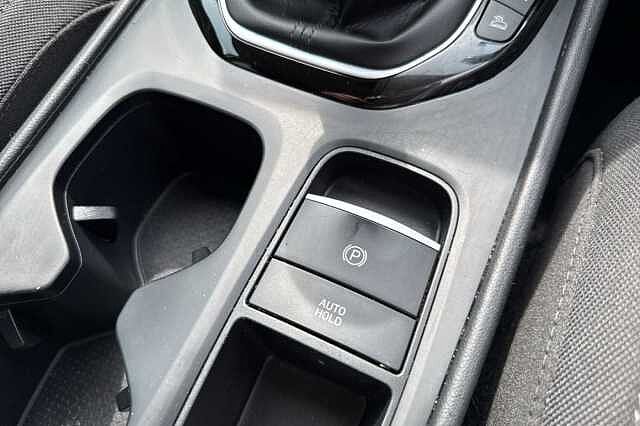 Hyundai TUCSON 1.6-TGDi SE Connect 5dr 2WD