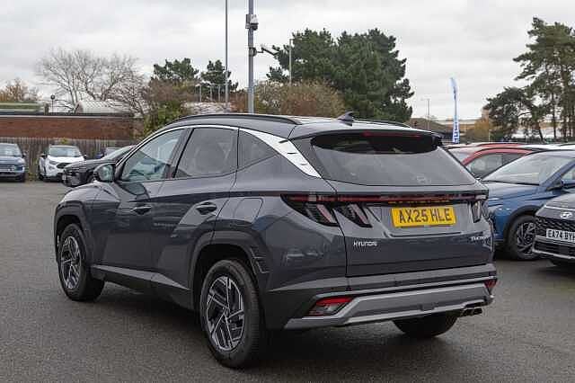 Hyundai TUCSON 1.6T Advance 5dr