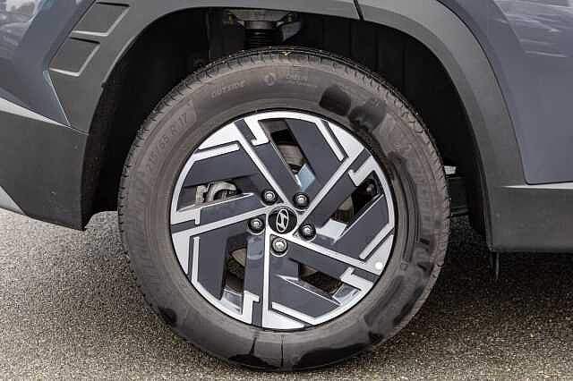 Hyundai TUCSON 1.6T Advance 5dr