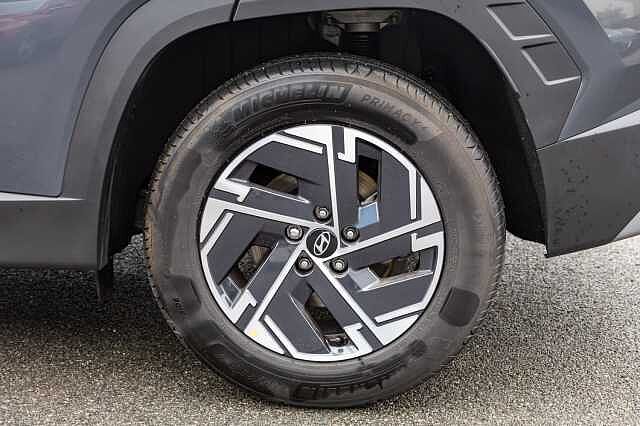 Hyundai TUCSON 1.6T Advance 5dr