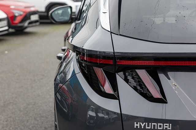 Hyundai TUCSON 1.6T Advance 5dr