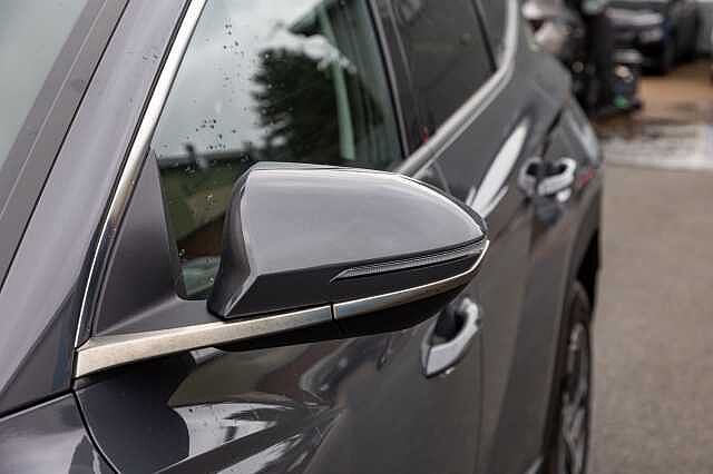 Hyundai TUCSON 1.6T Advance 5dr