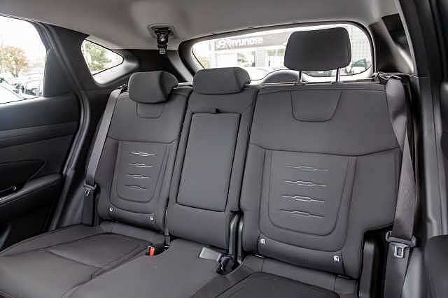 Hyundai TUCSON 1.6T Advance 5dr