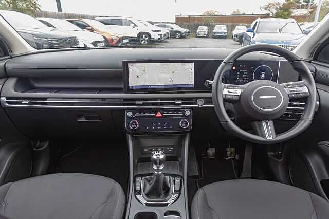 Hyundai TUCSON 1.6T Advance 5dr