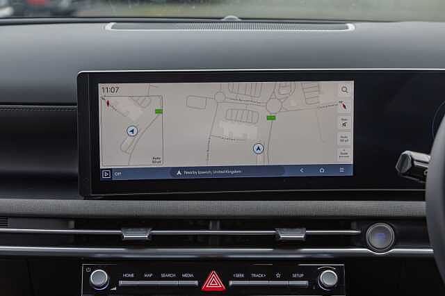 Hyundai TUCSON 1.6T Advance 5dr