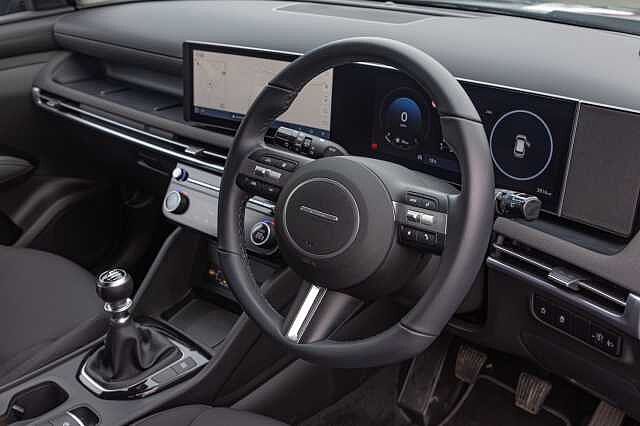 Hyundai TUCSON 1.6T Advance 5dr