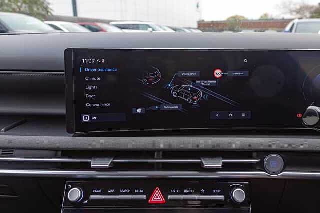 Hyundai TUCSON 1.6T Advance 5dr