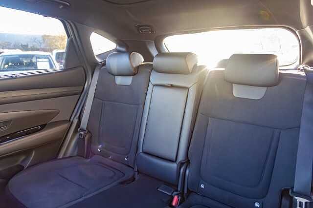 Hyundai Tucson 1.6T Hybrid N Line S 5dr Auto