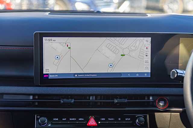 Hyundai Tucson 1.6T Hybrid N Line S 5dr Auto