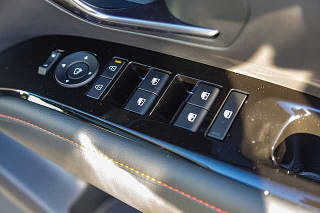 Hyundai Tucson 1.6T Hybrid N Line S 5dr Auto