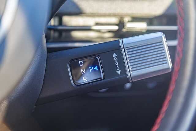 Hyundai Tucson 1.6T Hybrid N Line S 5dr Auto