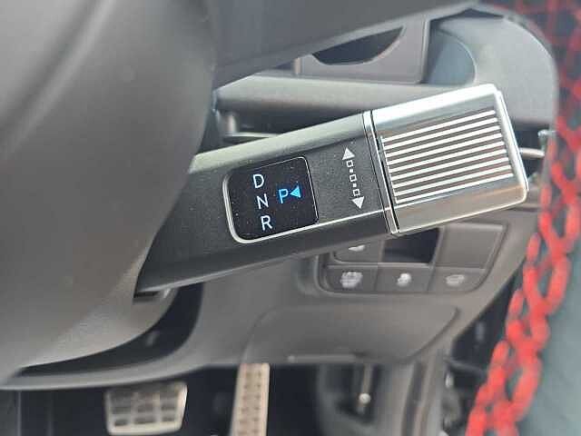 Hyundai Tucson 1.6T Hybrid N Line S 5dr Auto