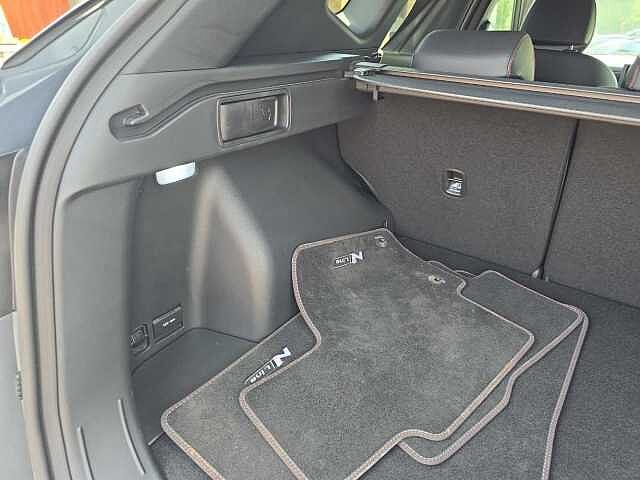 Hyundai Tucson 1.6T Hybrid N Line S 5dr Auto