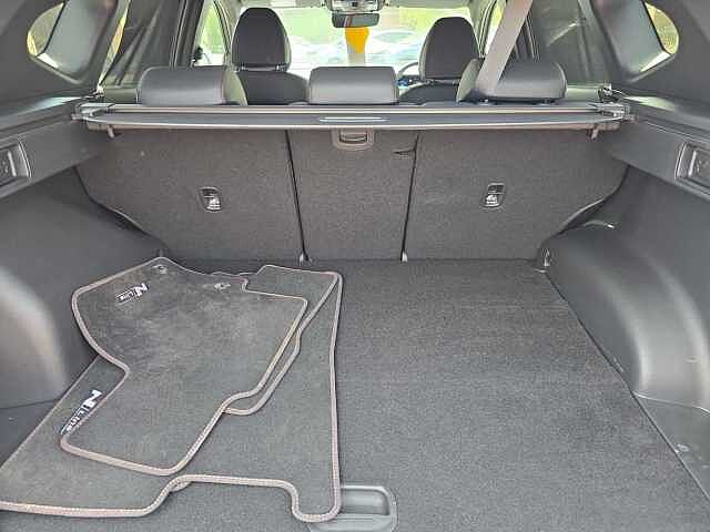 Hyundai Tucson 1.6T Hybrid N Line S 5dr Auto