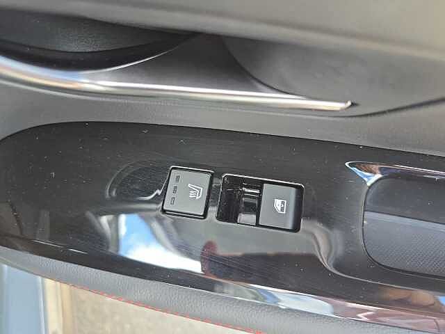 Hyundai Tucson 1.6T Hybrid N Line S 5dr Auto