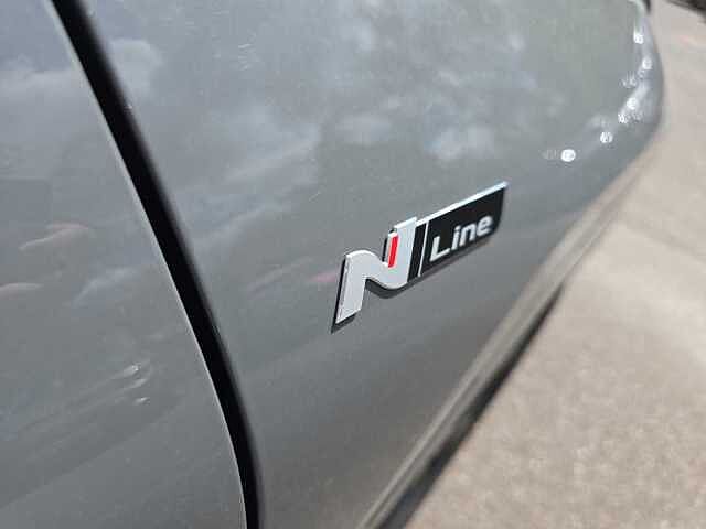 Hyundai Tucson 1.6T Hybrid N Line S 5dr Auto