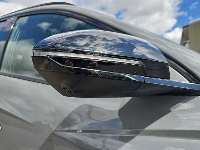 Hyundai Tucson 1.6T Hybrid N Line S 5dr Auto